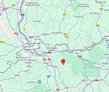 Ruhiges Doppelzimmer in ländlicher Lage mit Gartenblick - Foto 4