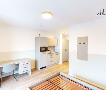 Möbliertes 1-Zimmer-Apartment in toller Tage! - Photo 4