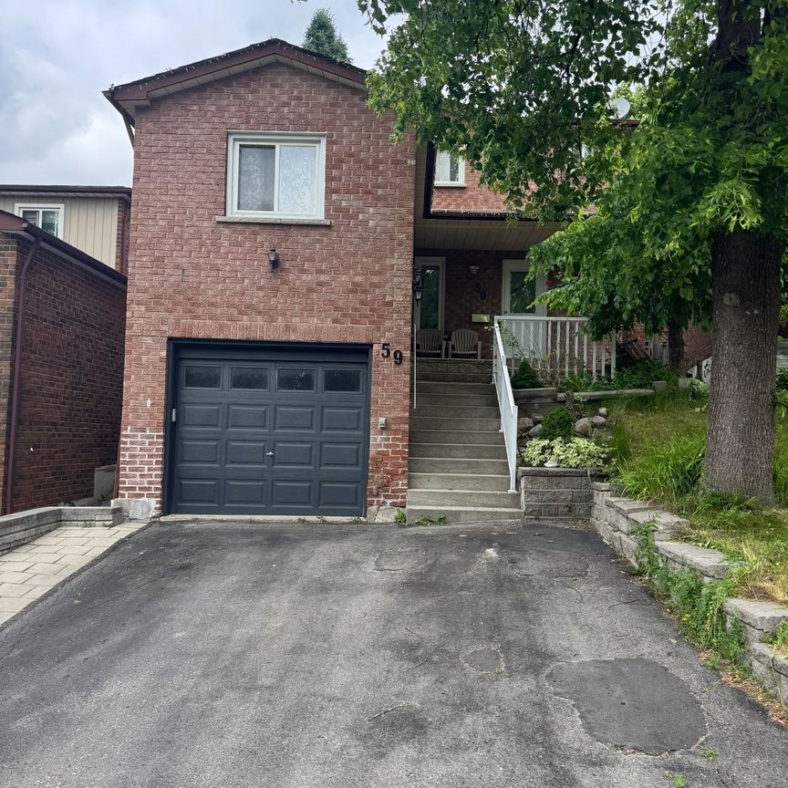 For Lease - 59 Palmer Drive, Ajax, Ontario - Photo 1