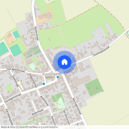 Kanegem-Dorp 24 / 0002, 8700 Kanegem