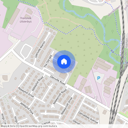 22 The Bridges, Whiteabbey, Newtownabbey, BT37 0DP