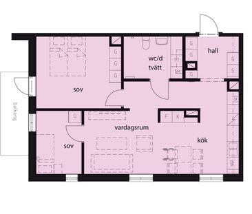 Vattengatan 12 - Foto 2