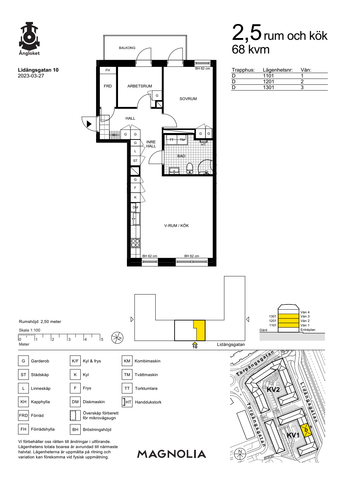 Lidängsgatan 10, 74132, Knivsta - Foto 3