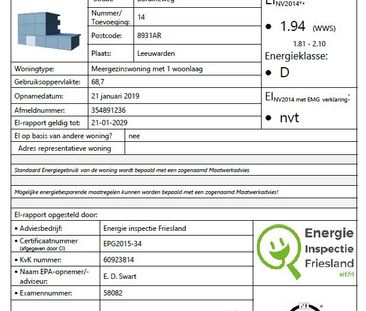 Bordineweg 14 - Foto 6