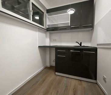 KL - Nähe Wiesenplatz, Appartement mit 1 ZKB, Aufzug, EBK *RENOVIERT* - Foto 1