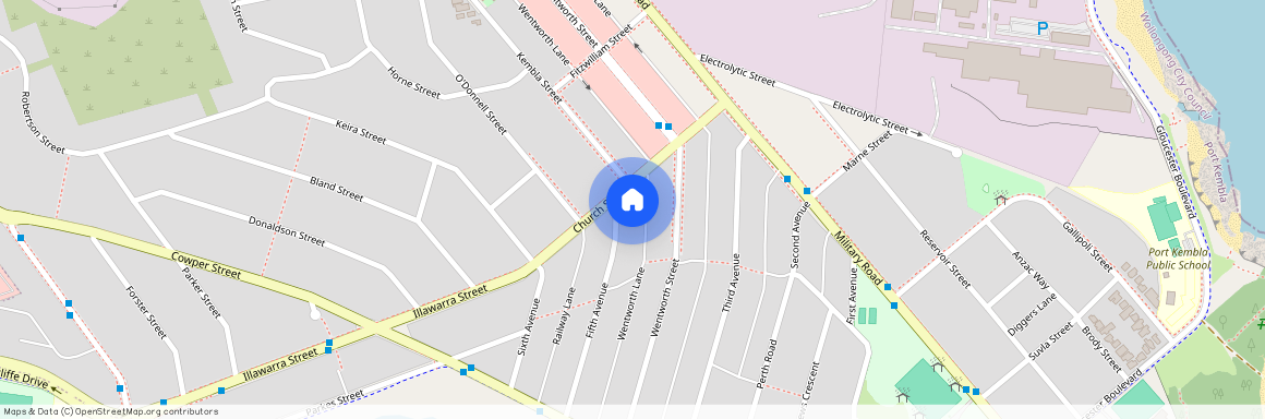 6 Fifth Avenue, Port Kembla