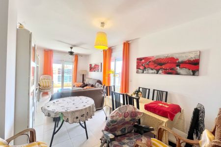 3-BEDROOM PENTHOUSE FOR RENT IN LA MANGA DEL MAR MENOR - MURCIA - Foto 3