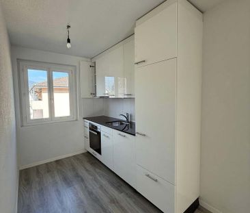3.5 Zimmer, 69 m², 1. Stock - Foto 4