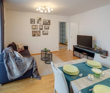 Central 2-room apartment for rent in Ludwigsvorstadt - Photo 1