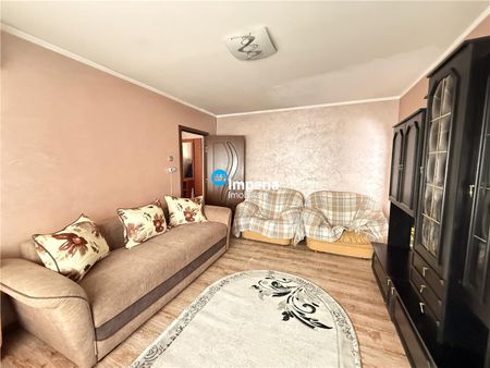 Mutare imediată | Apartament 2 camere complet mobilat – Alexandru cel Bun - Fotografie 2