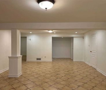 For Lease - 173 Jeanne Drive Unit# BSMT, Vaughan, Ontario - Photo 3