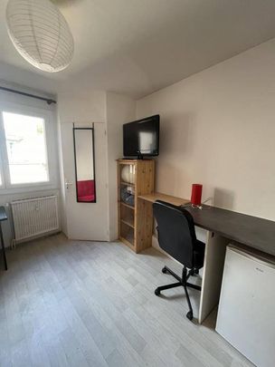 Location appartement chambre 1 pièce 13 m² à Rodez (12000) - Photo 1