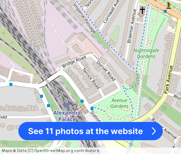 Terrick Road, London - Photo 1