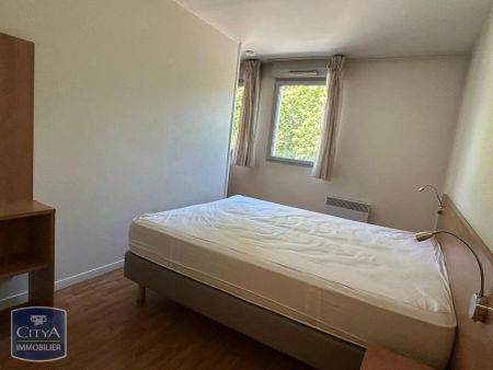 Appartement à louer 1 pièce 32.14m² - Photo 2
