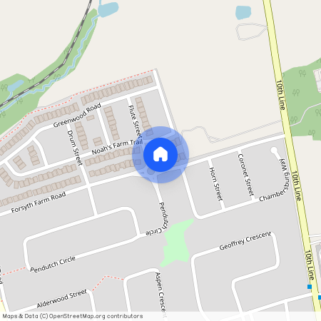 492, 492, Forsyth Farm, Dr, Whitchurch-Stouffville