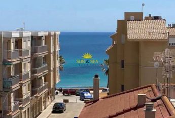 1 BEDROOM APARTMENT IN TORRE DE LA HORADADA