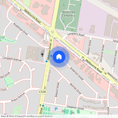 47 ANDERSON STREET, Vic 3690, Wodonga