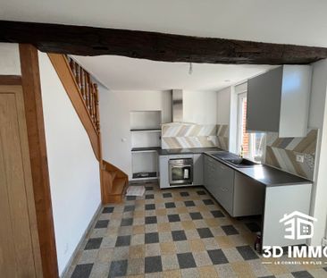 Location Maison 3 pièces 62m² SAINS DU NORD 59177 - Photo 4
