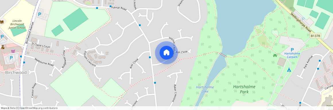Sycamore Crescent, Lincoln, LN6