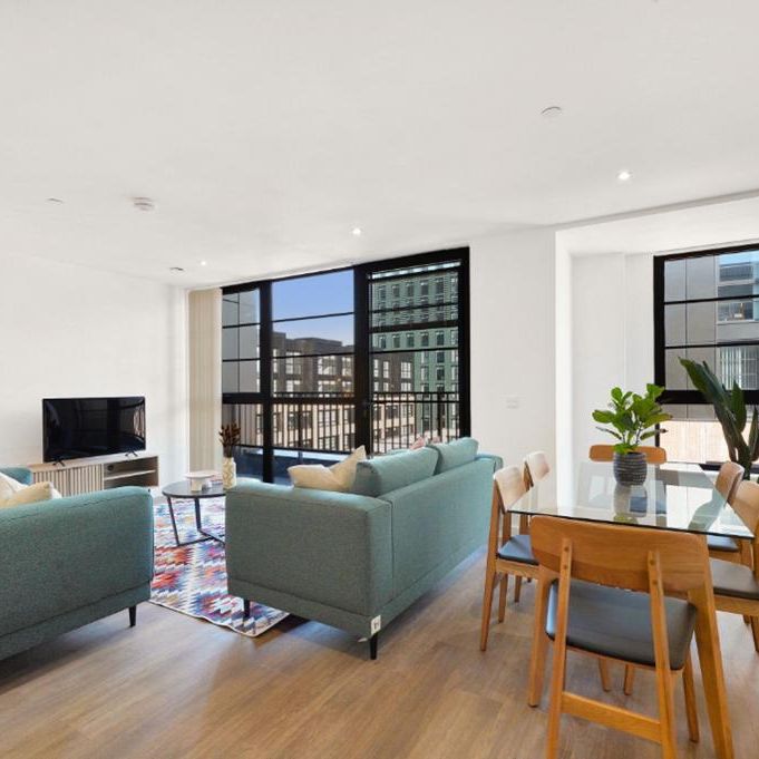 3 bedroom apartment to rent - Photo 1