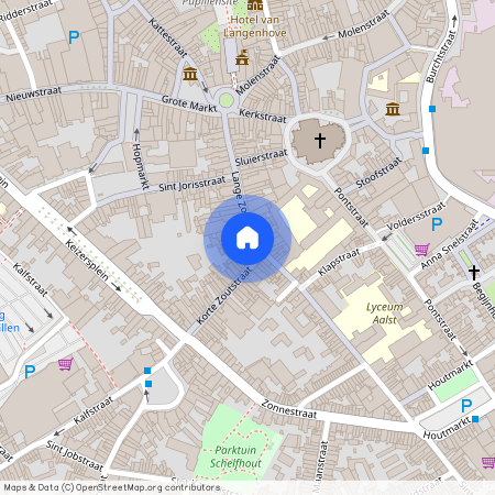 Lange zoutstraat 55 0301, 9300 AALST