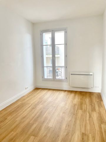 APPARTEMENT 2 PIECES 43 M² - Métro Léo Lagrange - Photo 5