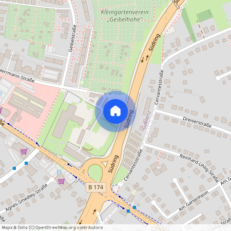 Liselotte-Herrmann-Straße 24, 09127 Chemnitz