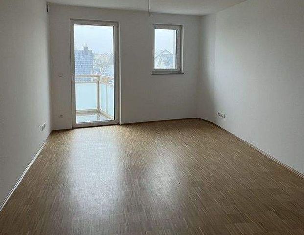 Charmante Neubauwohnung im Erstbezug mit Balkon, EBK und Fußbodenheizung! Lift! - Photo 1