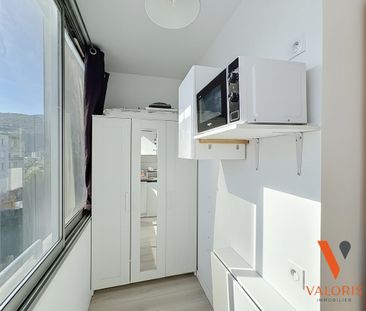 Location Appartement 1 pièce 13m² ST MARTIN D HERES 38400 - Photo 4