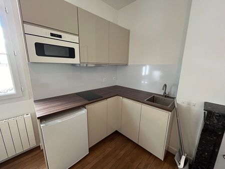 Studio – hyper centre – 21.59 m² - Photo 2