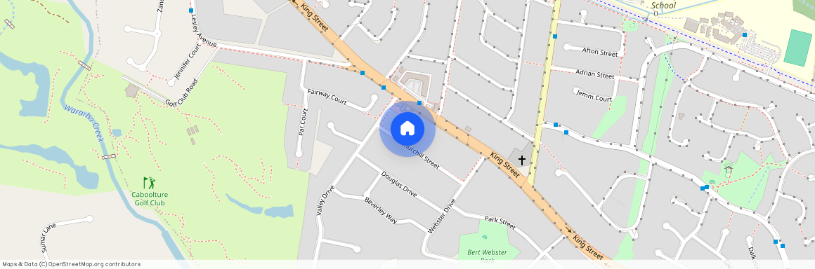 21 Churchill Street, Qld 4510, Caboolture