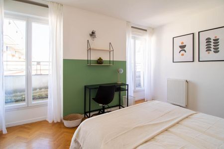 Saint-Denis - Le Barthez - Chambre 4 - Photo 4