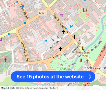 Victoria Road, Farnham, Surrey, GU9 - Photo 1