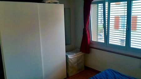 2 Zimmer-Wohnung in Zürich - Kreis 11 Oerlikon, möbliert, auf Zeit - Photo 4