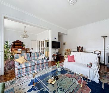 Appartement te huur in Brussel voor € 2.730 met 4 slaapkamers - Photo 1
