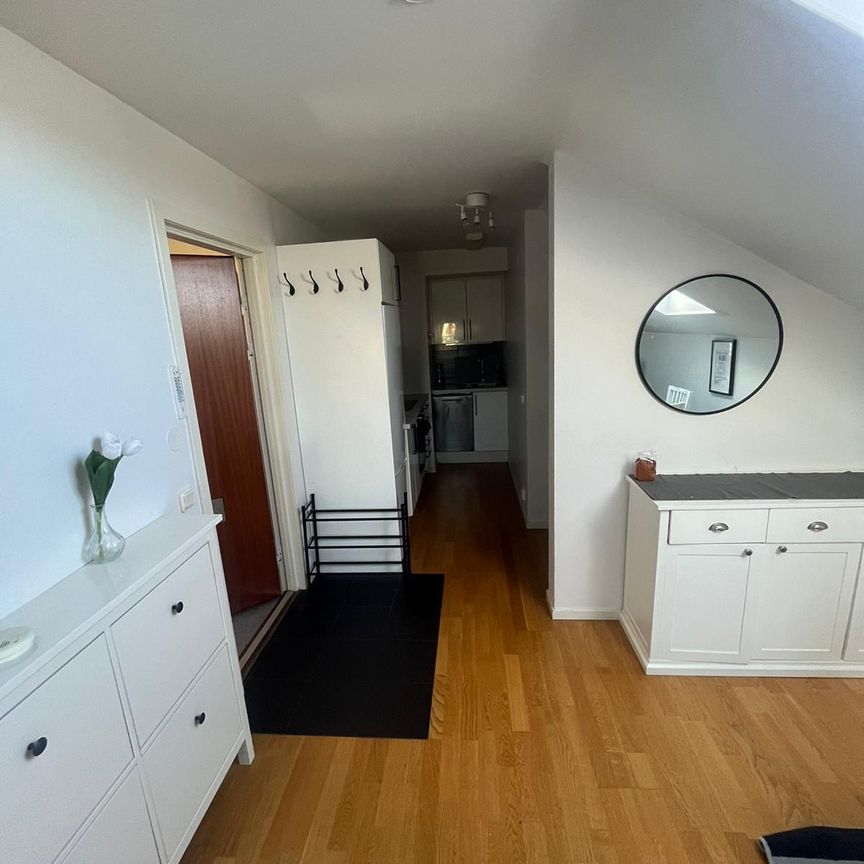 Nansensgatan, Göteborg - Foto 1