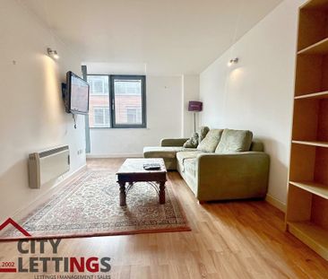 2 bedroom apartment to rent - Photo 1