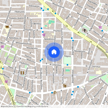 Περιστέρι (Μπουρνάζι)