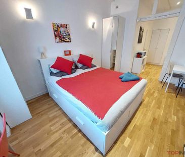 Appartement 1 pièce(s) 24.37 m2 - Photo 4