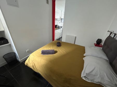 Location Appartement T1 bis meublé - Photo 3