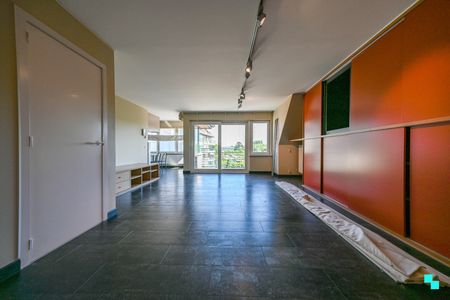 Energiezuinig dakappartement met panoramisch uitzicht te Izegem - Photo 3