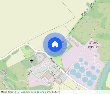 Muddy Lane, Wisley, GU23 - Photo 1