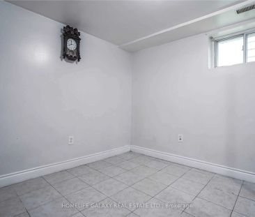 Detached Home For Lease | E8430244 - Photo 5