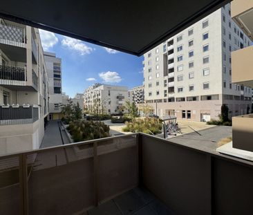 1 Monat Mietfrei: Moderne 2-Zimmer-Wohnung mit Balkon nahe U1 &#821... - Foto 2