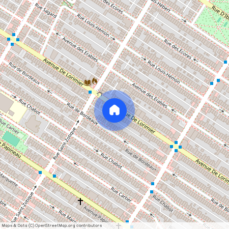 6656 Av. De Lorimier, H2G 2P6, H2G 2P6, Montréal