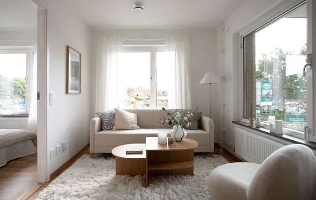 Öresundsvägen 14 A, lgh 1606, Västerbro - Photo 1