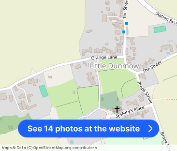 Grange Lane, Little Dunmow, Essex, CM6 - Photo 1