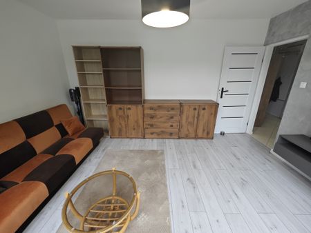 Wynajem, Pomorzany, b,ładne 2pok, 38m2 !!! - Фото 5