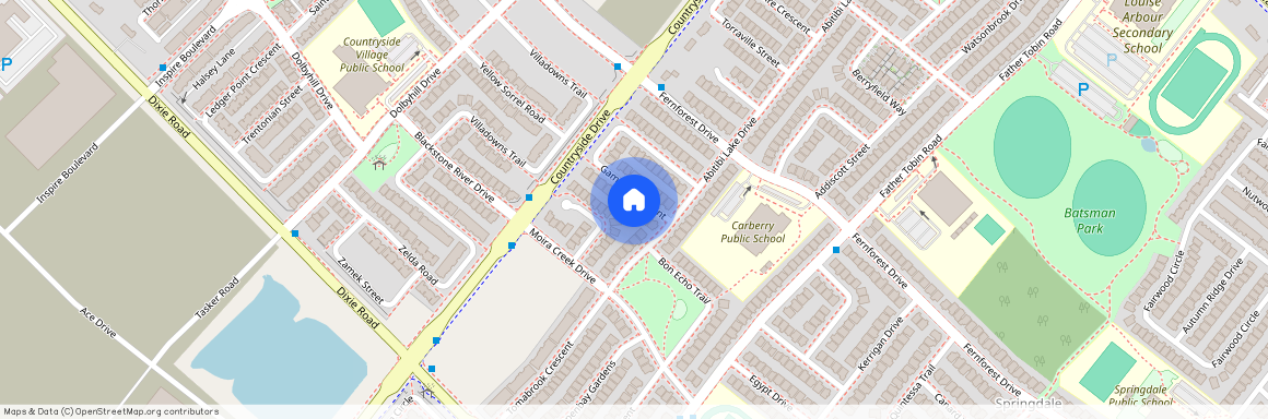 56 Gamson Crescent, Brampton