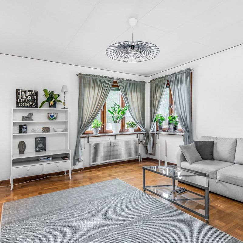 Skogstorpsvägen, Eskilstuna - Foto 1